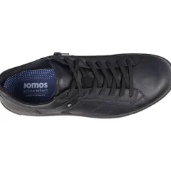 Casual*Jomos Rallye Lace Schwarz